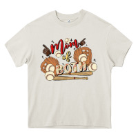 Cream mama of both Heavy Core Tee - MaliasSmallBusiness