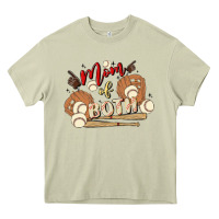 Mossy mama of both Heavy Core Tee - MaliasSmallBusiness