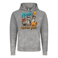 Cloud Rock Nuts About Fall Squirrel Vintage Hoodie - LillyAllenDesigns