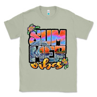 Matcha sum mer vibes Classic Tee - JahusDesignShop