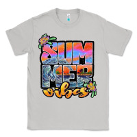 Moon Dust sum mer vibes Classic Tee - JahusDesignShop