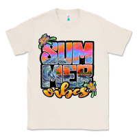 Natural sum mer vibes Classic Tee - JahusDesignShop