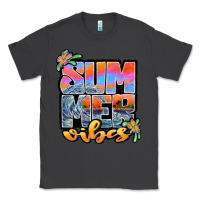 Smoke sum mer vibes Classic Tee - JahusDesignShop