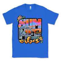 True Royal sum mer vibes Classic Tee - JahusDesignShop