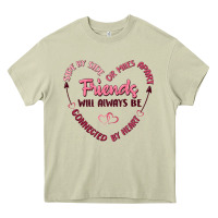 Mossy side by or miles apart friends will always be conn Heavy Core Tee - MaliasSmallBusiness