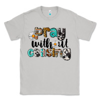 Moon Dust Pray Without Ceasing Classic Tee - LillyAllenDesigns