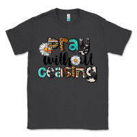 Smoke Pray Without Ceasing Classic Tee - LillyAllenDesigns
