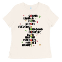 Bone black history Ladies Tee - MaliasSmallBusiness