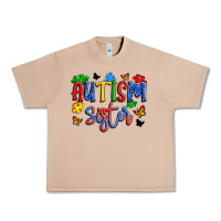 Burro autism sister Urban Heavy Tee - Artiststas