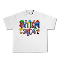 Lunar Rock autism sister Urban Heavy Tee - Artiststas