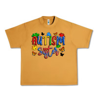 Peanut Butter autism sister Urban Heavy Tee - Artiststas