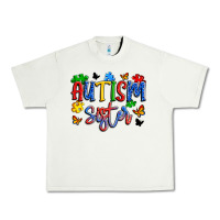 Pistachio autism sister Urban Heavy Tee - Artiststas