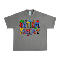 Tornado autism sister Urban Heavy Tee - Artiststas