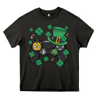 Asphalt video game st patricks day Heavy Core Tee - MaliasSmallBusiness