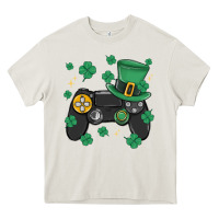 Cream video game st patricks day Heavy Core Tee - MaliasSmallBusiness