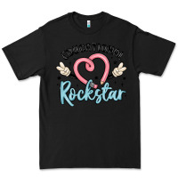 Black educational rockstar Premium Tee - MaliasSmallBusiness
