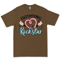 Cacao educational rockstar Premium Tee - MaliasSmallBusiness