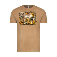Vintage Camel western charolais bull Vintage Tee - LillyAllenDesigns