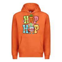 Carrot Easter hip hop gnome Premium Hoodie - OliviaCreatesArt