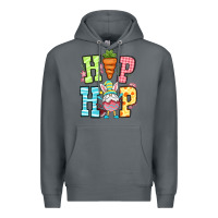 Rock Easter hip hop gnome Premium Hoodie - OliviaCreatesArt