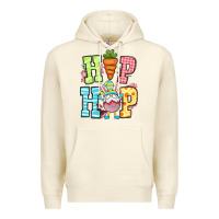 Sandshell Easter hip hop gnome Premium Hoodie - OliviaCreatesArt