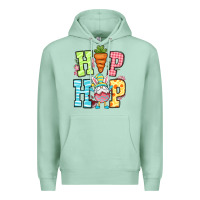 Seafoam Easter hip hop gnome Premium Hoodie - OliviaCreatesArt