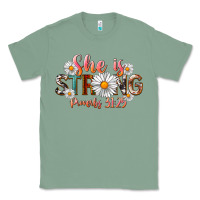 Sage Western She Is Strong Classic Tee - LillyAllenDesigns