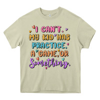 Mossy sports mom Heavy Core Tee - MaliasSmallBusiness