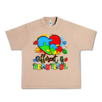 Burro different is beautiful Urban Heavy Tee - Artiststas