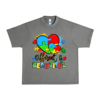 Tornado different is beautiful Urban Heavy Tee - Artiststas