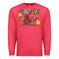 Cardinal crawfish season 2 Premium Sweatshirt - FaDigitalArtStudio