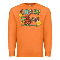 Carrot crawfish season 2 Premium Sweatshirt - FaDigitalArtStudio