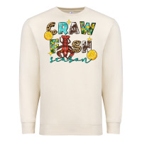 Sandshell crawfish season 2 Premium Sweatshirt - FaDigitalArtStudio