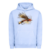Pigment Grape Ice Fish Fly Urban Hoodie - LillyAllenDesigns