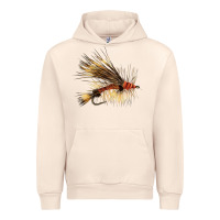Sandshell Fish Fly Urban Hoodie - LillyAllenDesigns