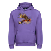Tulip Fish Fly Urban Hoodie - LillyAllenDesigns