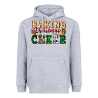 Baking Christmas Cheer Heavyweight Hoodie | Teevron
