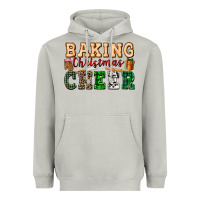 Moon Dust baking christmas cheer Heavyweight Hoodie - FaDigitalArtStudio