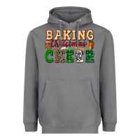 Storm baking christmas cheer Heavyweight Hoodie - FaDigitalArtStudio