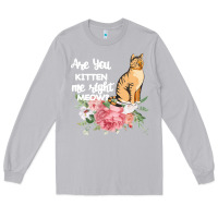 Moon Dust Cat Maine coon gift kidding kitten meow pussycat Long Sleeve Tee - Bettercallsaul