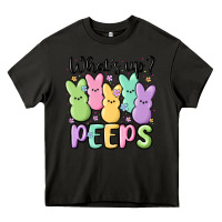 Asphalt what's up peeps Heavy Core Tee - MaliasSmallBusiness