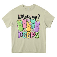 Mossy what's up peeps Heavy Core Tee - MaliasSmallBusiness