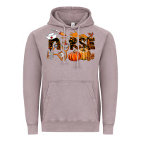 Vintage Zinc Fall Nurse Vintage Hoodie - LillyAllenDesigns