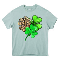 Arona three clover Heavy Core Tee - AdoDesignShop