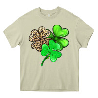 Mossy three clover Heavy Core Tee - AdoDesignShop