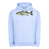 Pigment Grape Ice Striped Bass Urban Hoodie - LillyAllenDesigns