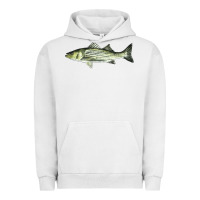 Pigment Lunar Rock Striped Bass Urban Hoodie - LillyAllenDesigns