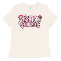 Bone sister saurus Ladies Tee - MaliasSmallBusiness