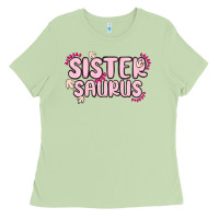 Matcha sister saurus Ladies Tee - MaliasSmallBusiness