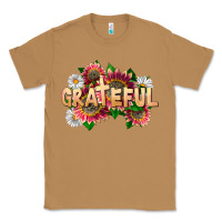 Toasted Coconut Grateful Religious Classic Tee - LillyAllenDesigns